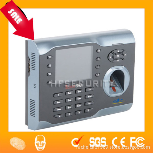 Fingerprint Attendance Management Software With Zktime 5.0